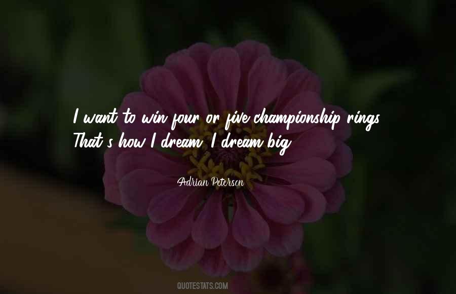 Big Win Quotes #123639