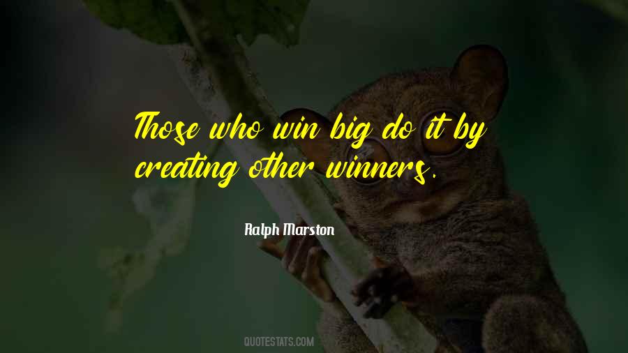 Big Win Quotes #1626176