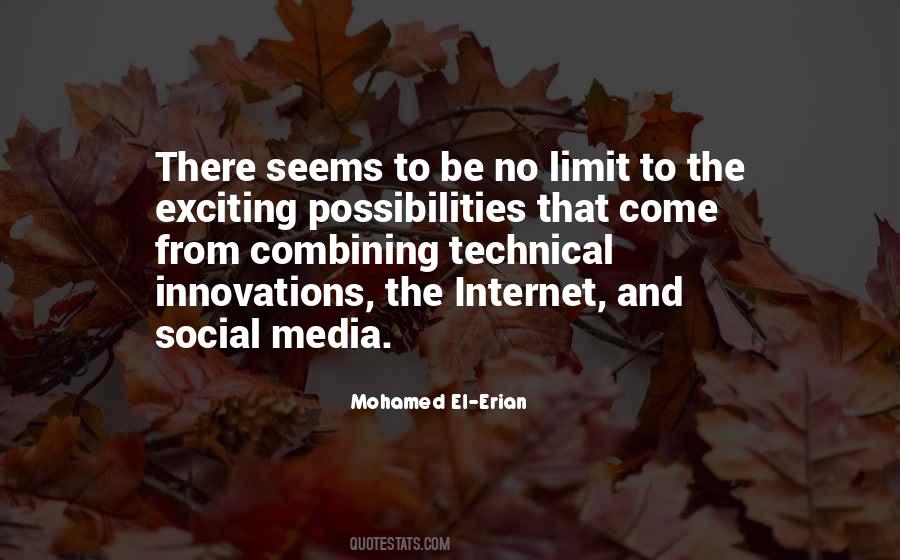 Quotes About The Internet And Social Media #1197782