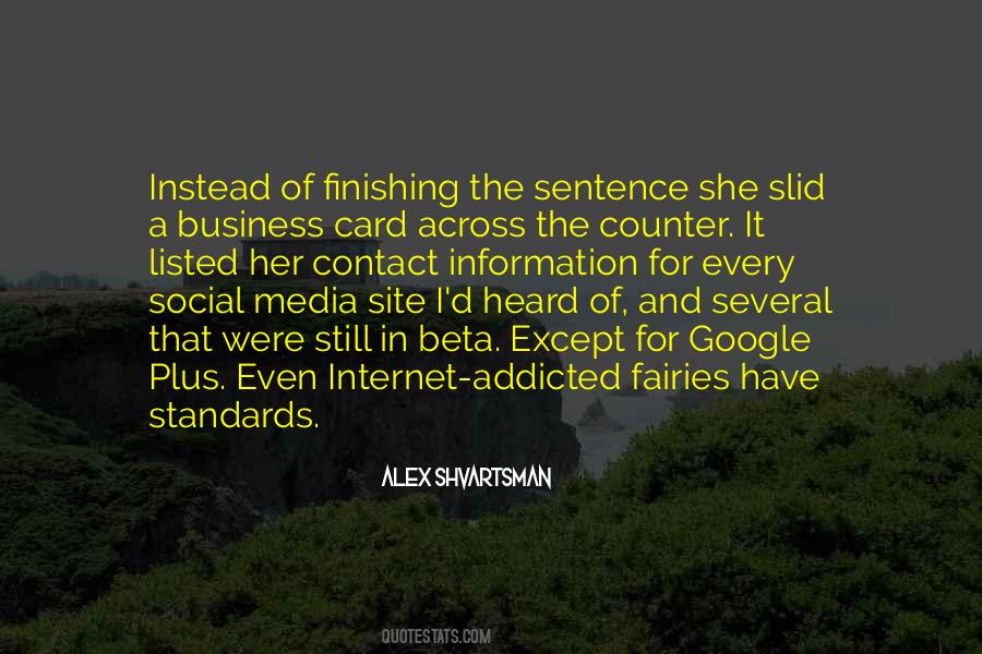 Quotes About The Internet And Social Media #523251