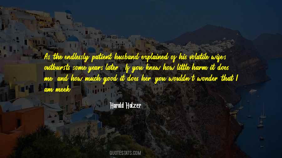 Good Wonder Quotes #1364094