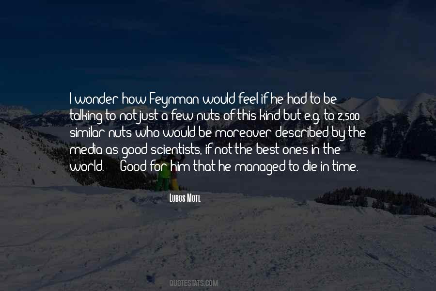 Good Wonder Quotes #1413193