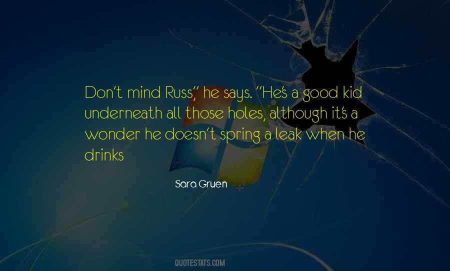 Good Wonder Quotes #1457408