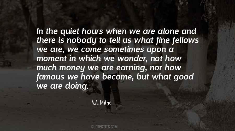 Good Wonder Quotes #1560311
