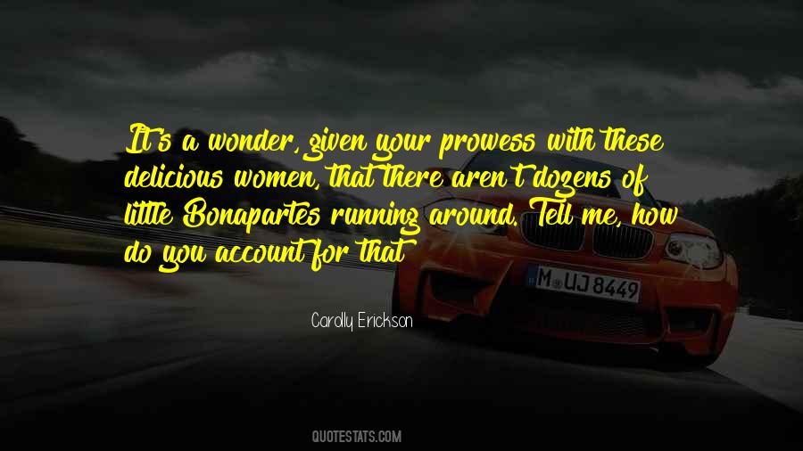 Good Wonder Quotes #1611504