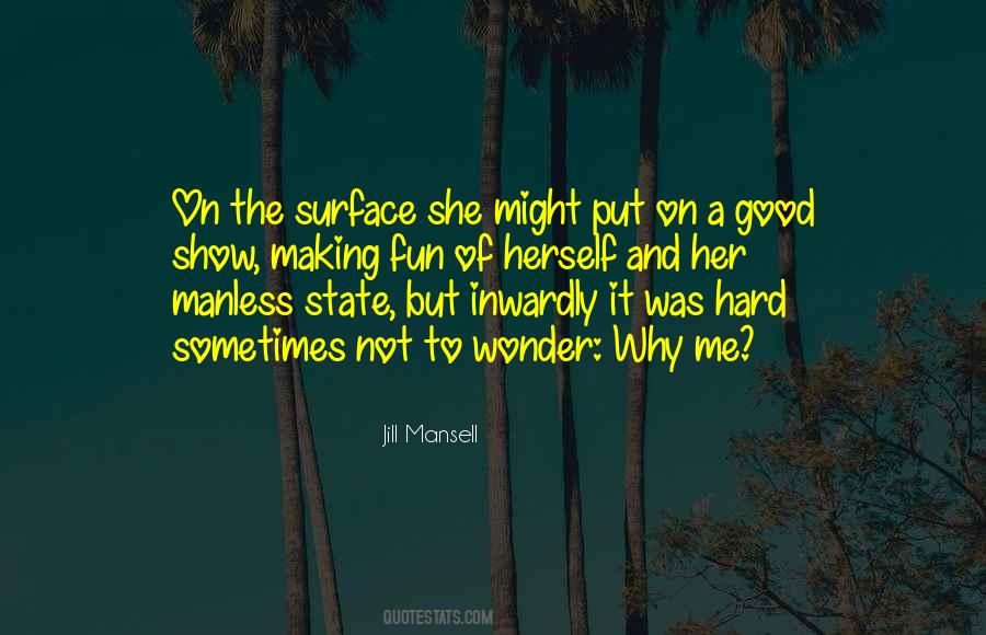 Good Wonder Quotes #1756028
