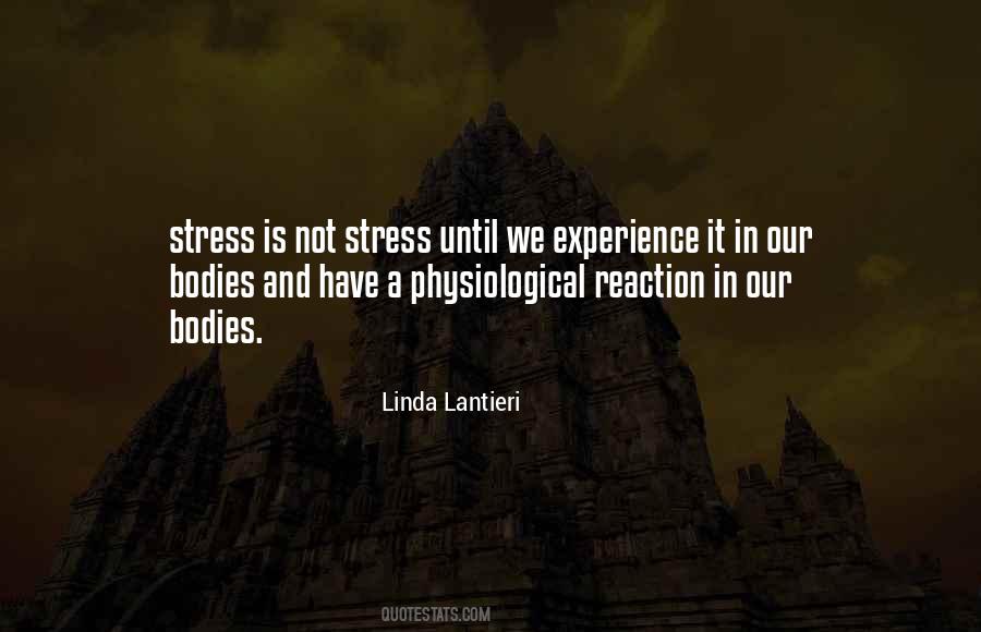 Stress It Quotes #116036