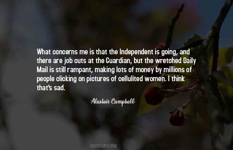Making Me Sad Quotes #532122