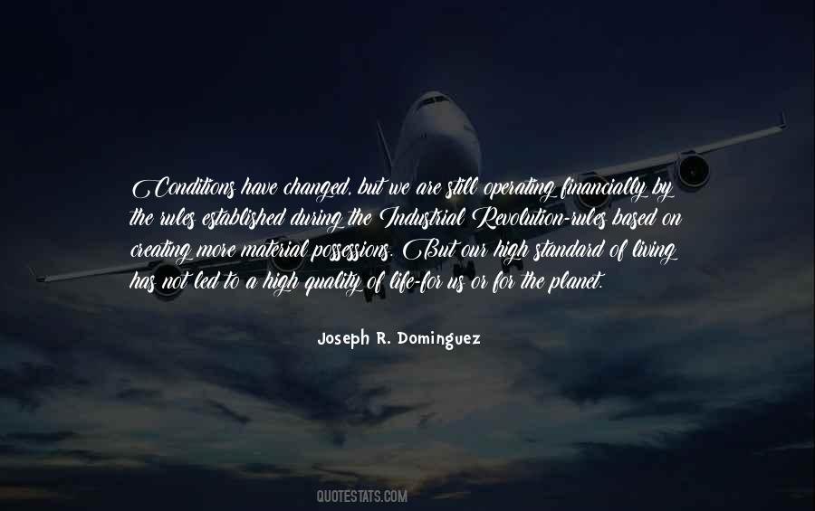 Life On Our Planet Quotes #1526236