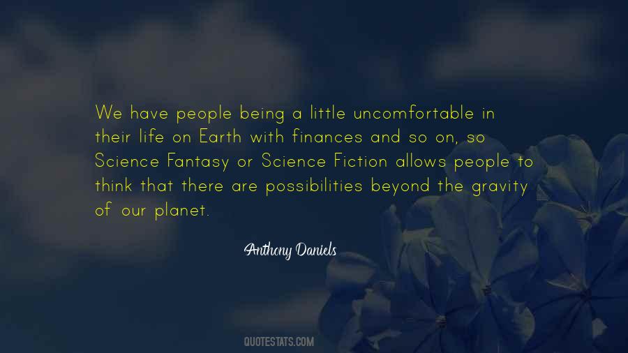 Life On Our Planet Quotes #752631