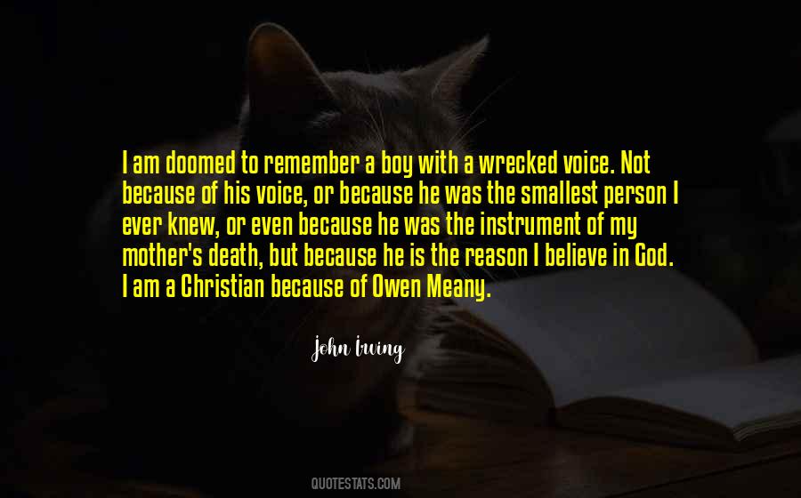 Even The Smallest Person Quotes #1061080