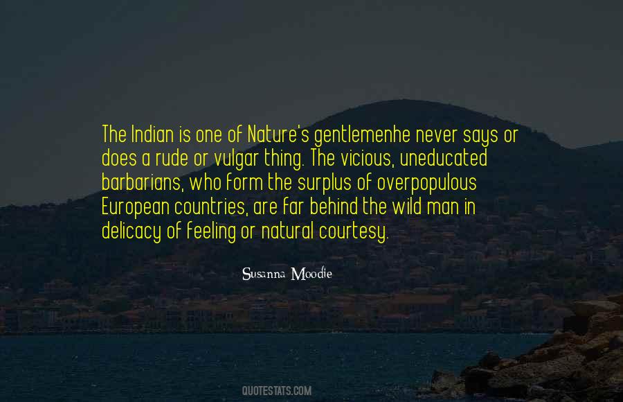 Nature Wild Quotes #1117781