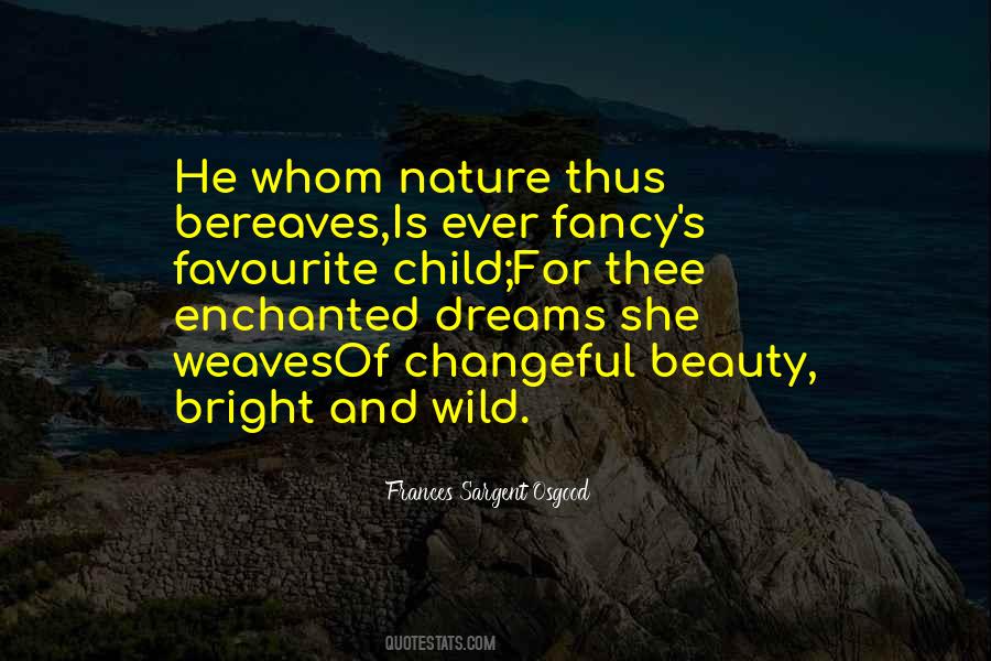 Nature Wild Quotes #1490447