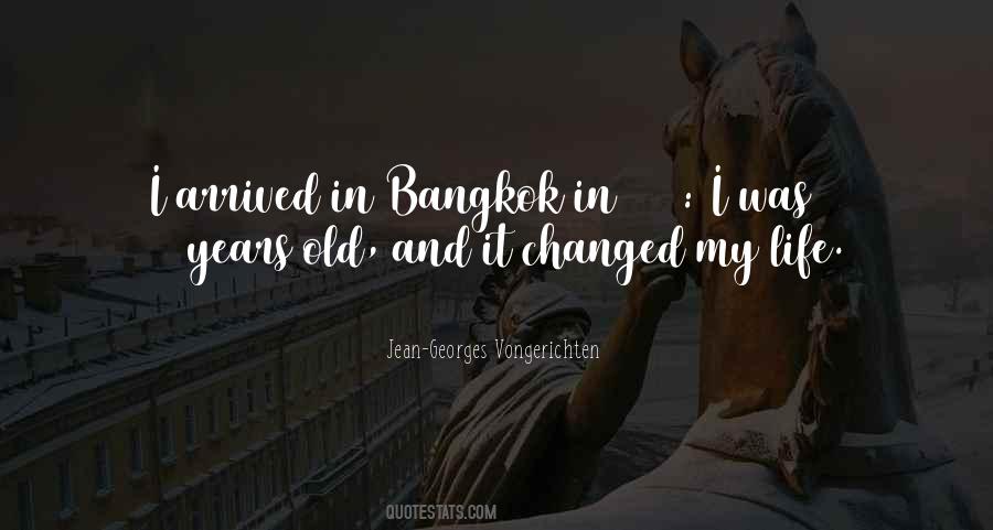 It Changed My Life Quotes #570667