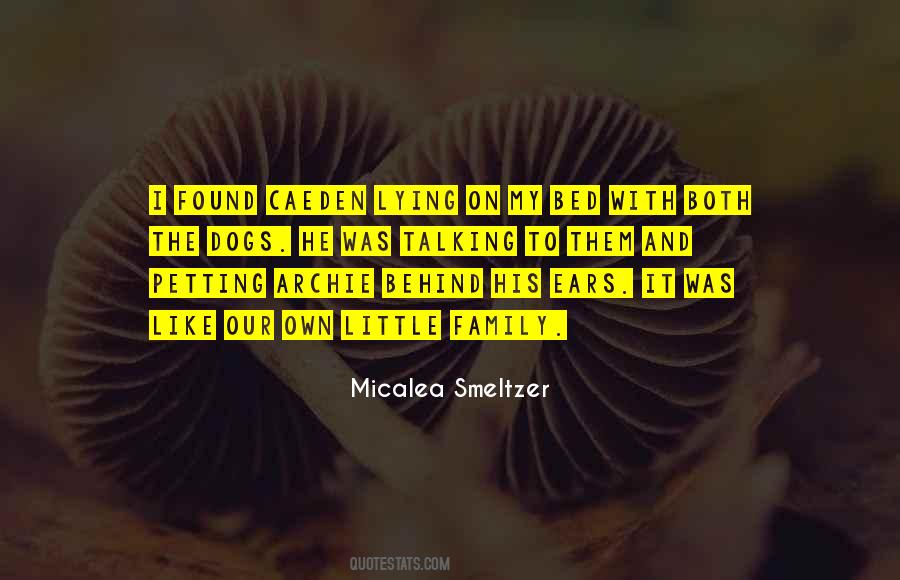 Dogs Talking Quotes #1381684