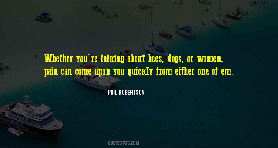 Dogs Talking Quotes #1788500