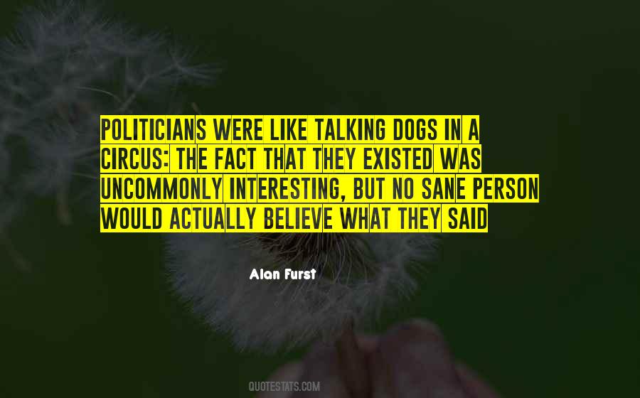 Dogs Talking Quotes #1871036