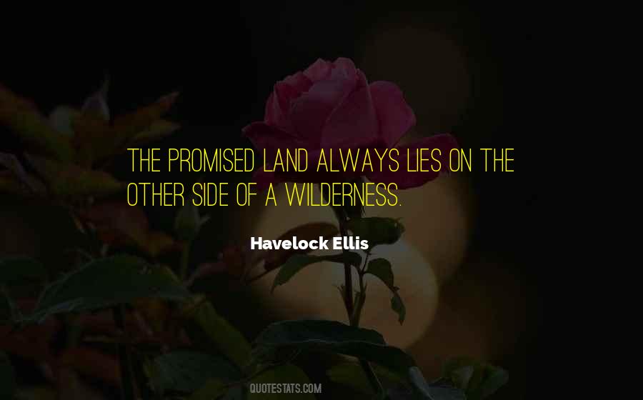 The Promised Quotes #1425996