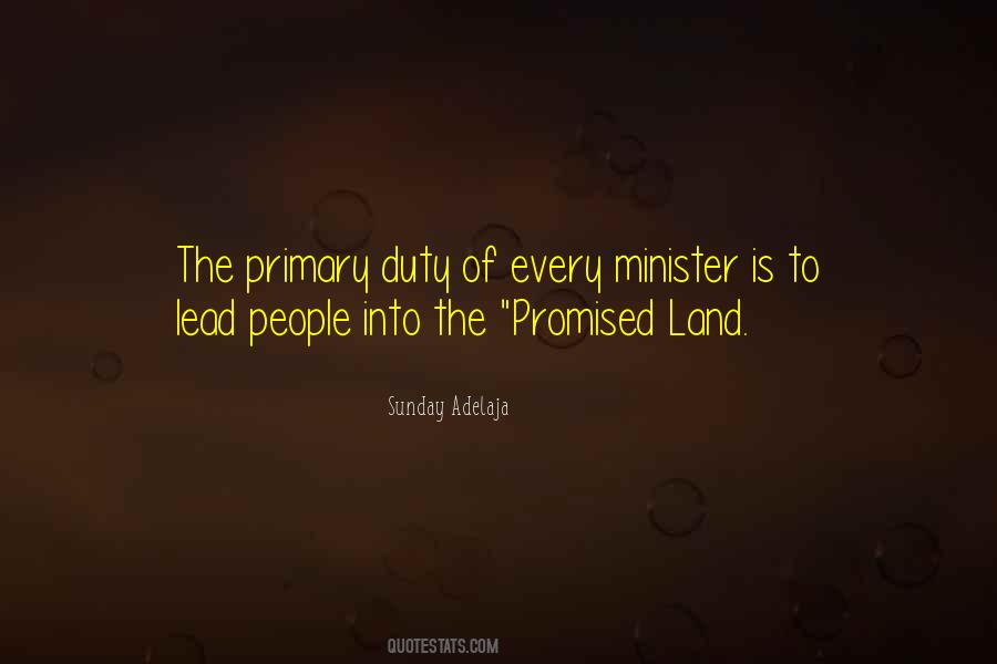 The Promised Quotes #1864010