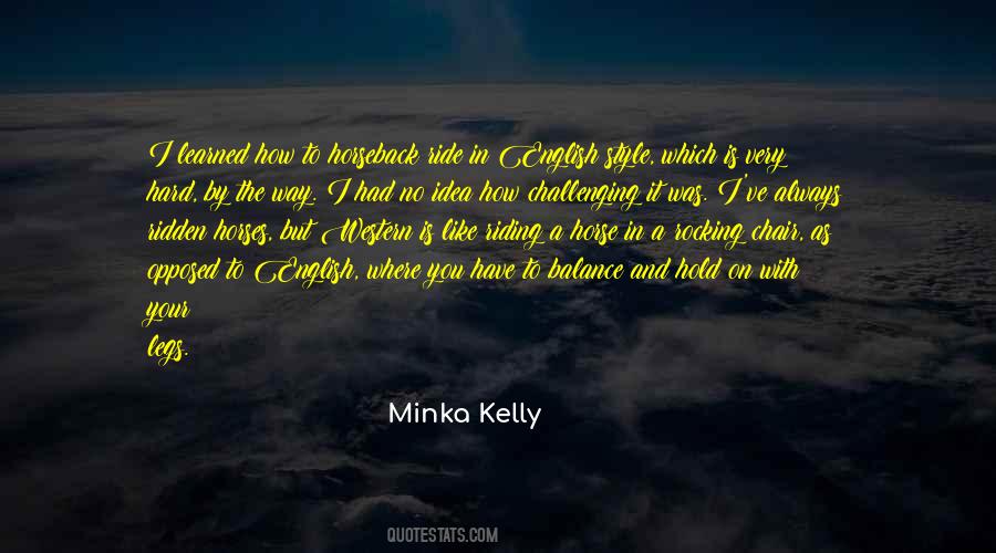 I Have Learned The Hard Way Quotes #1473520