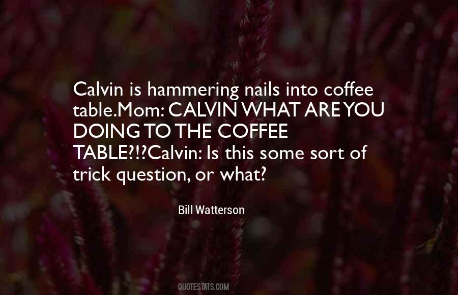 Mom Coffee Quotes #924027