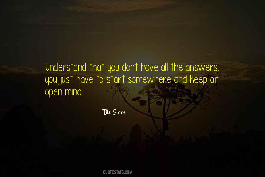 I Dont Understand Why Quotes #278803