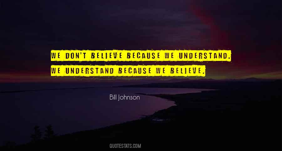 I Dont Understand Why Quotes #78495