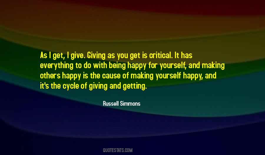 Quotes About Happy Yourself #1712166