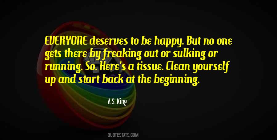 Quotes About Happy Yourself #269028