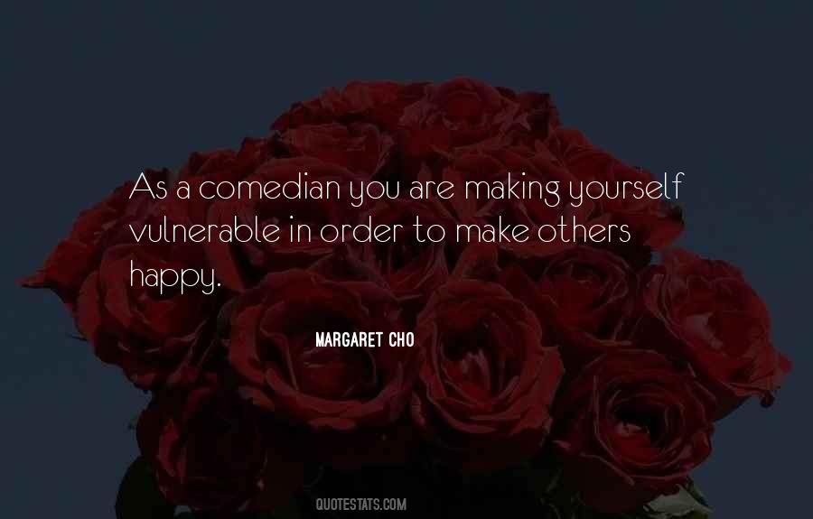 Quotes About Happy Yourself #898313