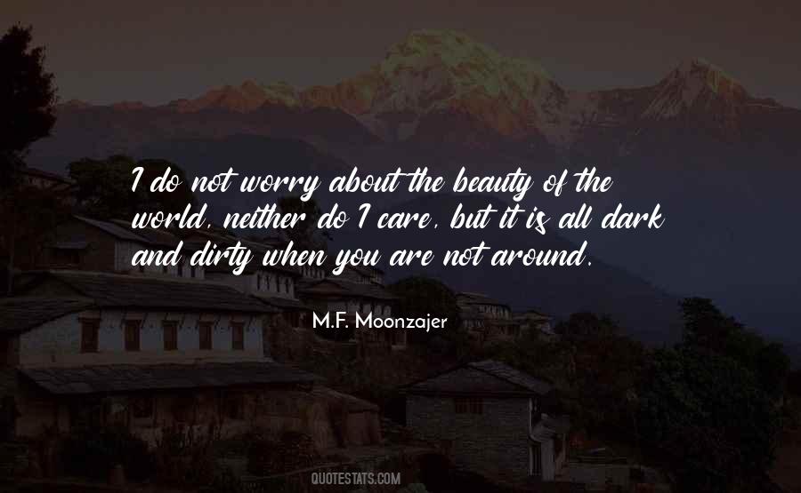 Beauty Of Loneliness Quotes #816780