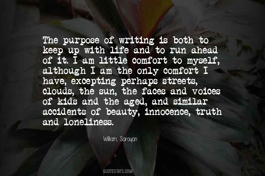 Beauty Of Loneliness Quotes #939936