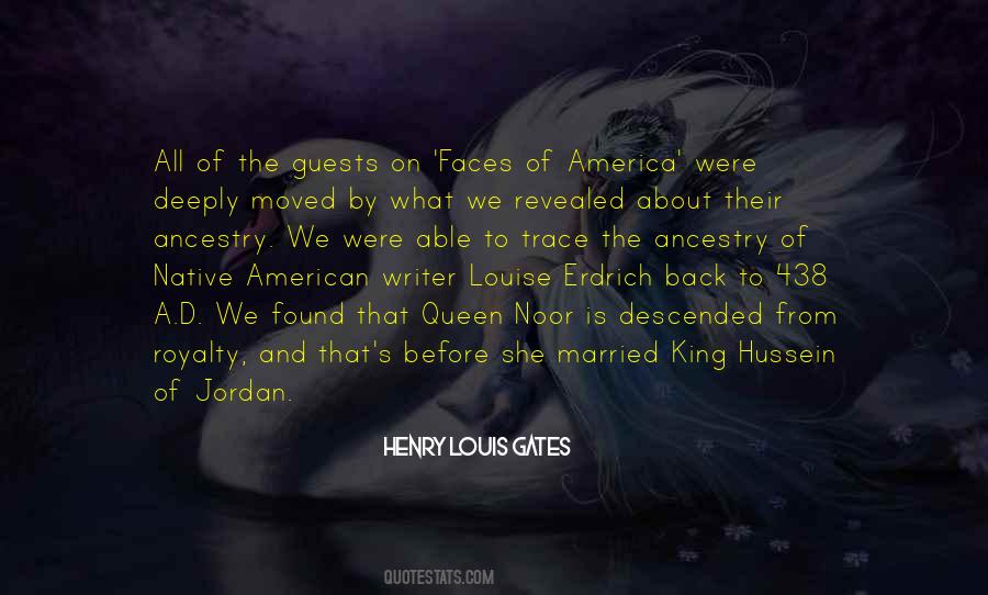 A King Without A Queen Quotes #474833
