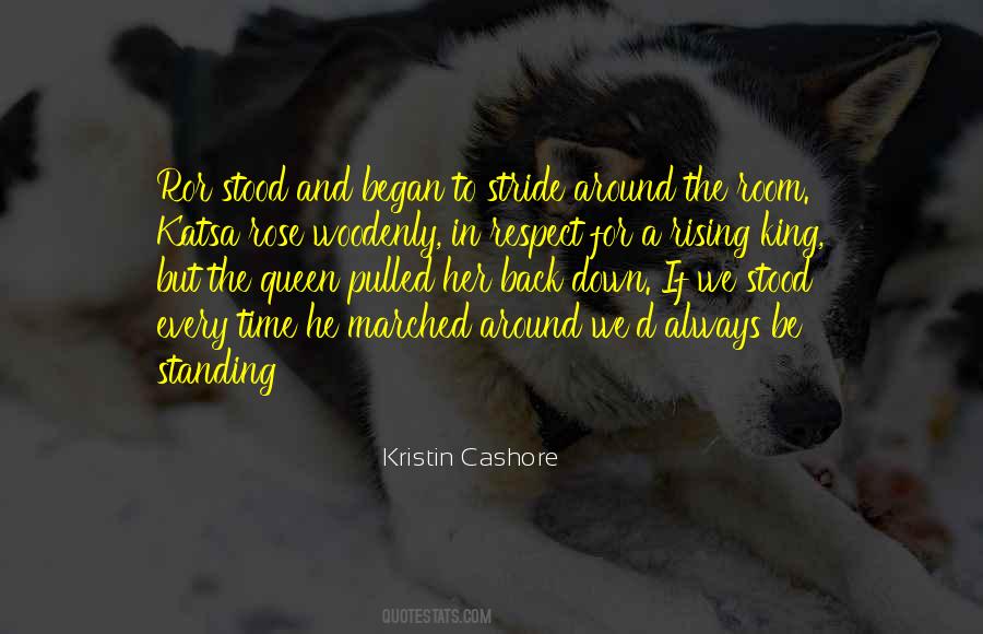 A King Without A Queen Quotes #726369