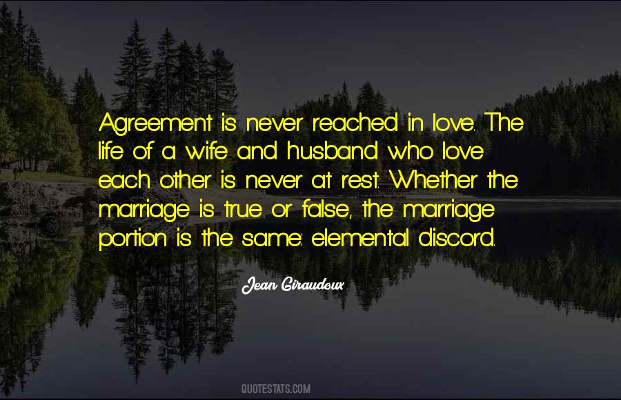 Wife Husband Quotes #679908