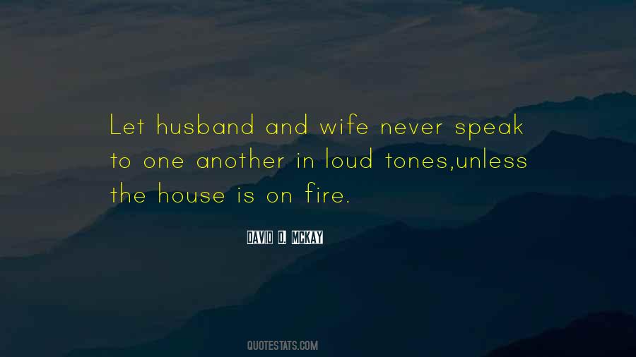 Wife Husband Quotes #694558