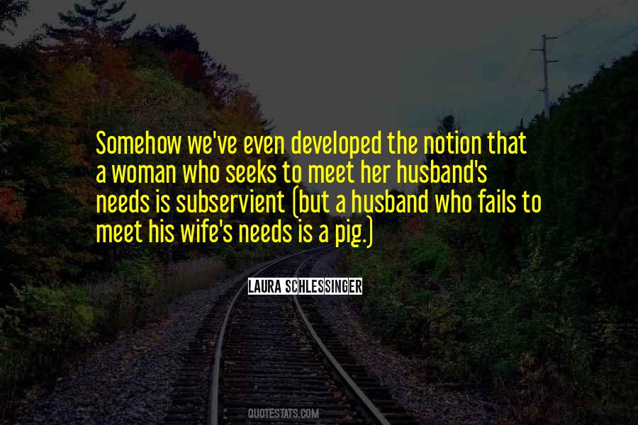 Wife Husband Quotes #773964