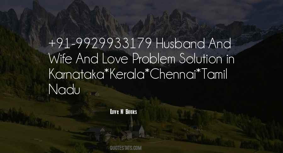 Wife Husband Quotes #966881