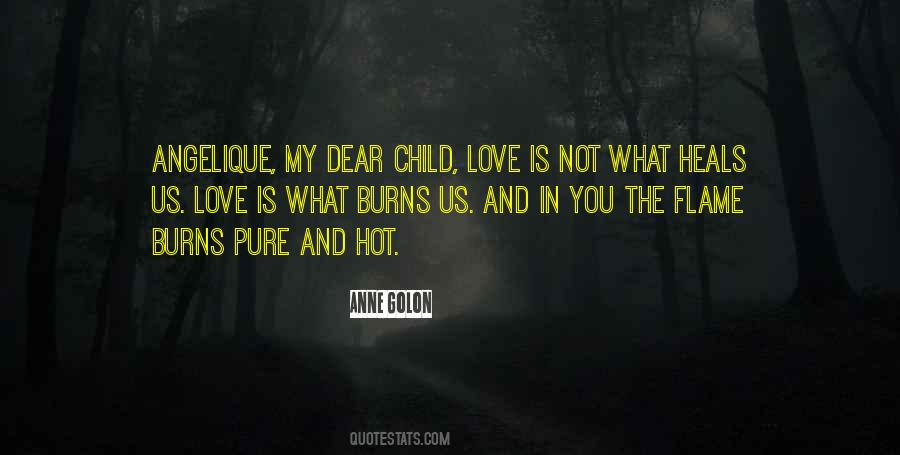 Pure Desire Quotes #1115456