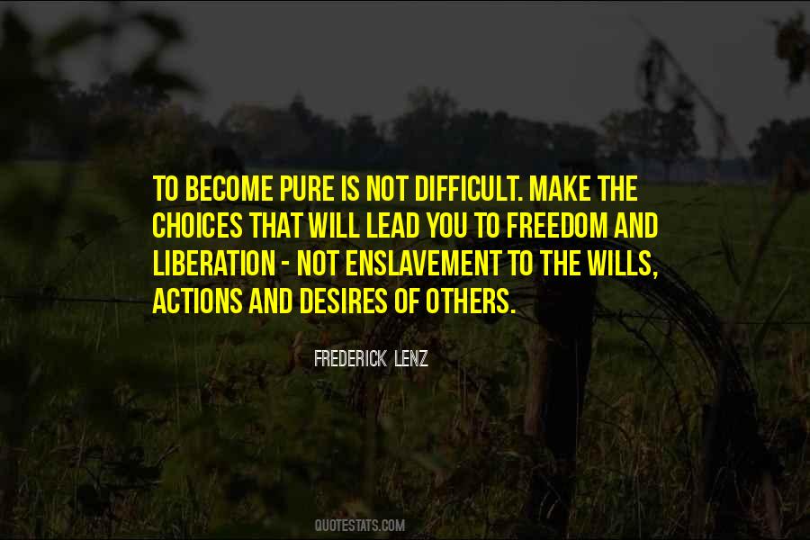 Pure Desire Quotes #1309572