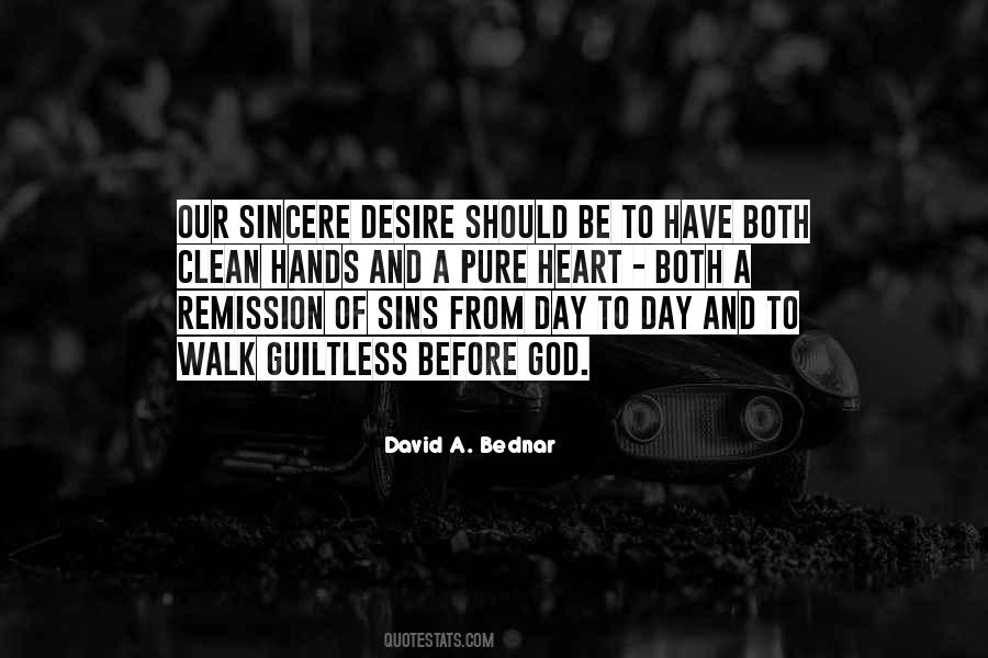Pure Desire Quotes #159409