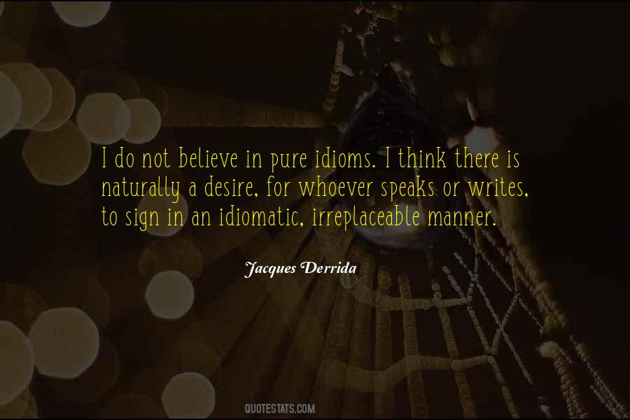 Pure Desire Quotes #1657870