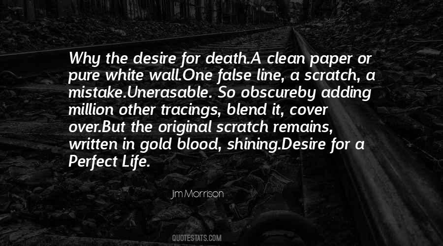 Pure Desire Quotes #1718153