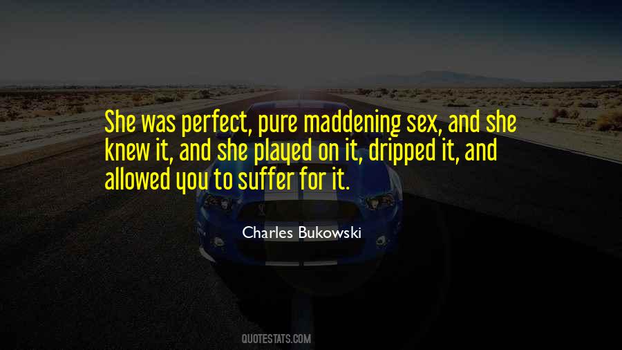 Pure Desire Quotes #501120