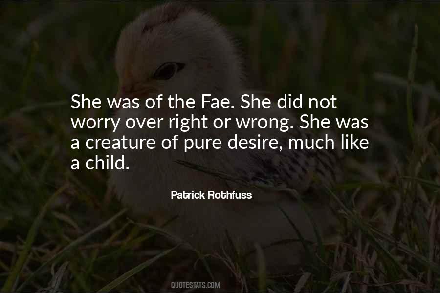 Pure Desire Quotes #603115