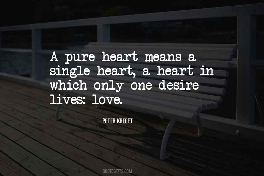 Pure Desire Quotes #638087
