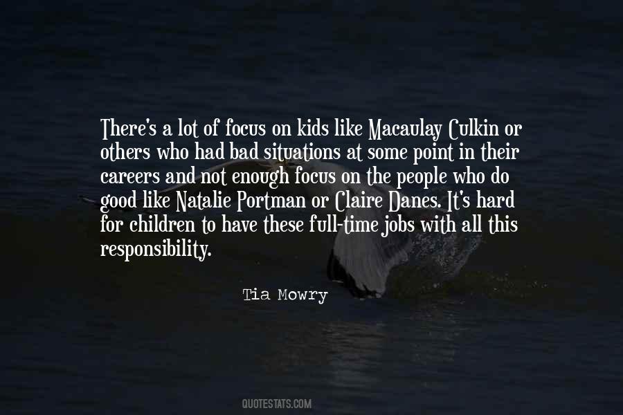 Focus On Others Quotes #1609888