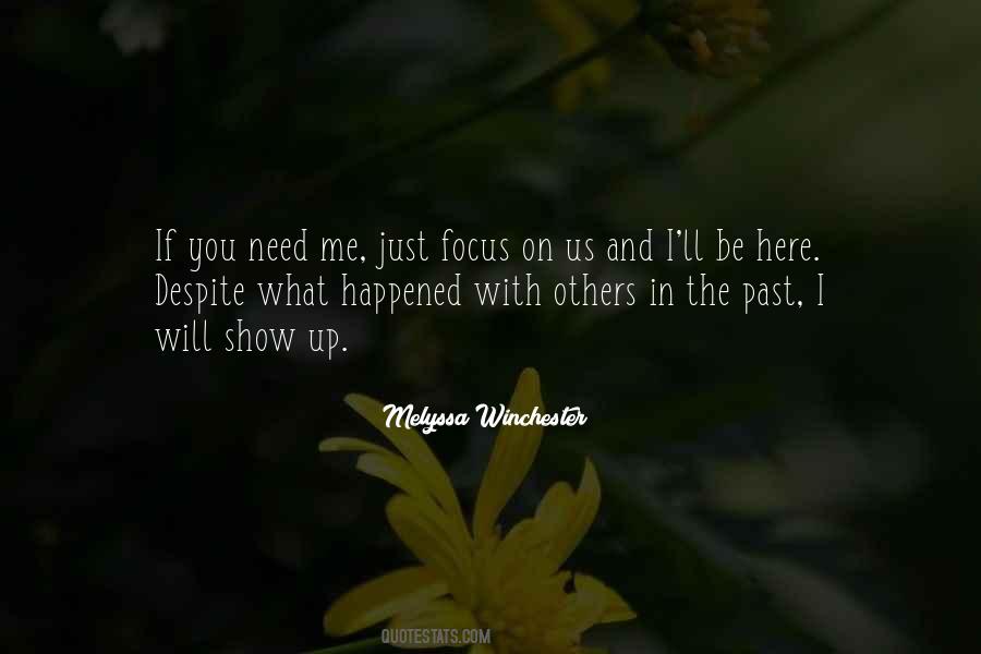 Focus On Others Quotes #855240