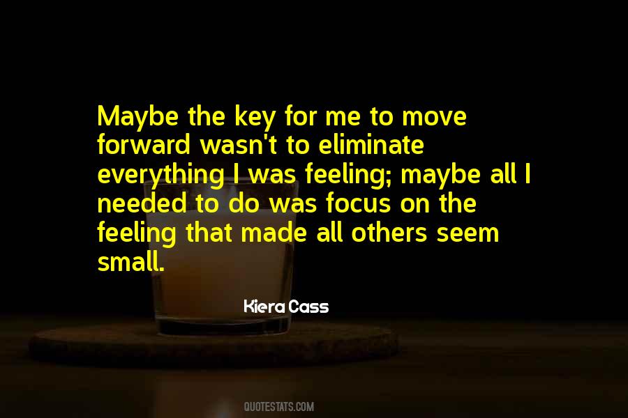 Focus On Others Quotes #927989