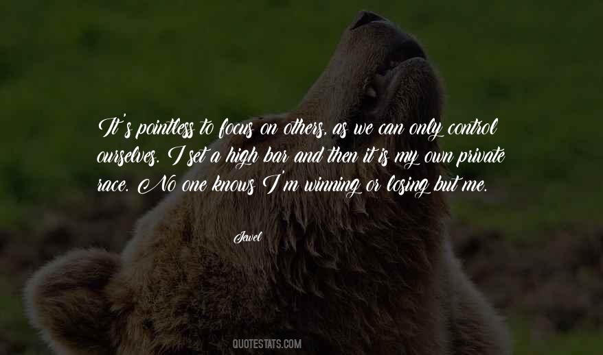 Focus On Others Quotes #944492